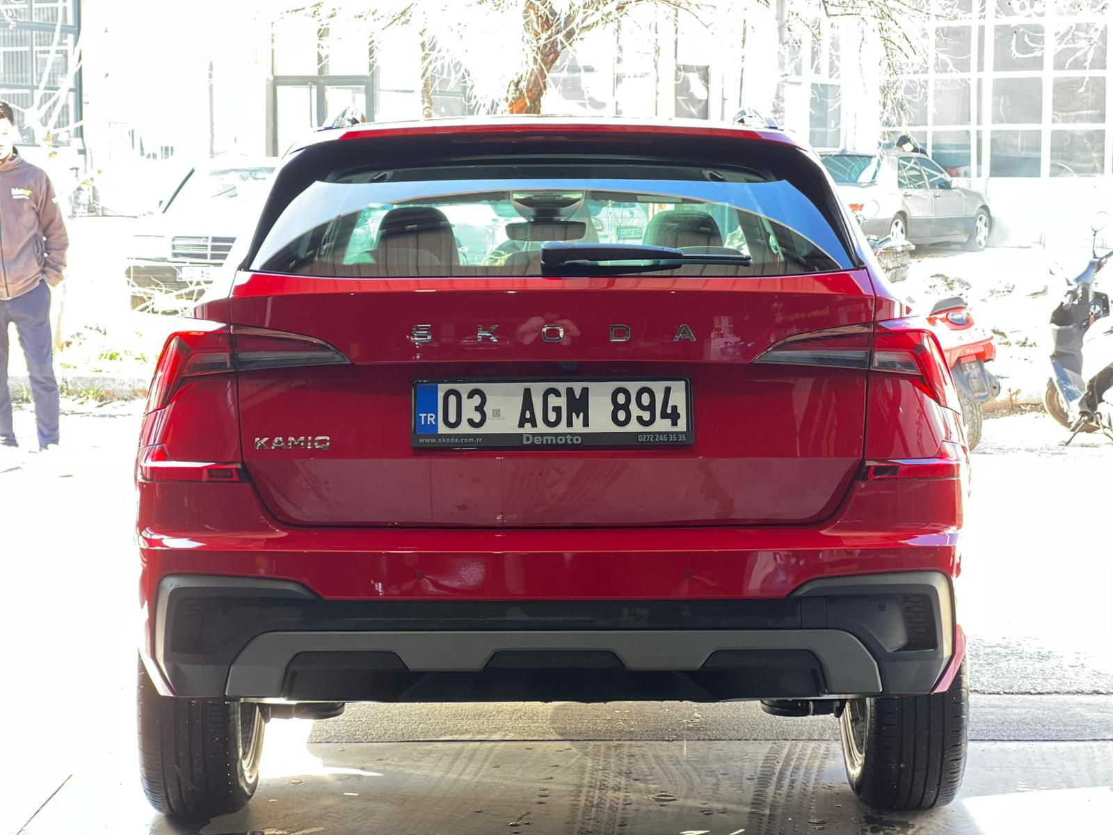 SKODA KAMIQ 2